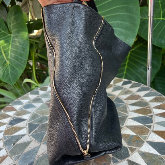 Emporio armani leather tote - Picture 8 of 10